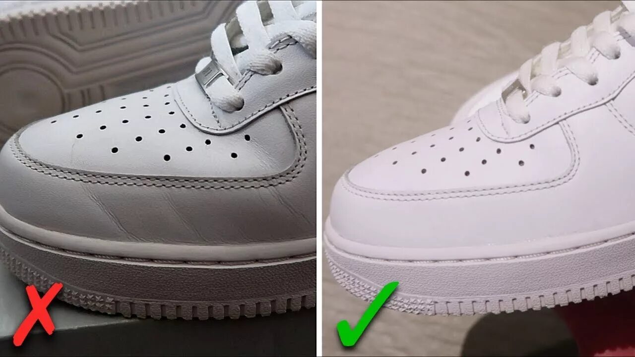 Кроссовки найк как отличить оригинал. Nike Air Force 1 белые паленые. Nike Air Force 1 Shield. Nike af1 подошва. Найки АИР форсы 1 оригинал и паль.