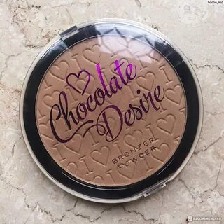 Revolution bronzer reloaded