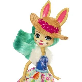 Коллекция кукол enchantimals
