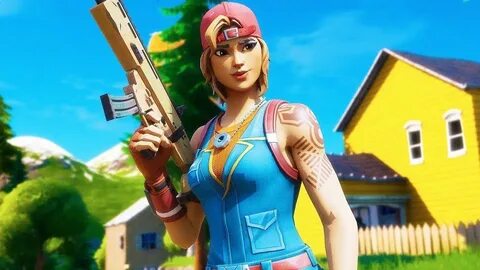 Revolution fortnite