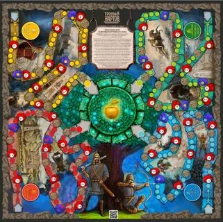 Игры тропы