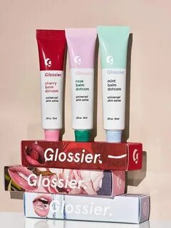 Glossing rose