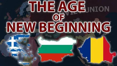 A new beginning hoi 4