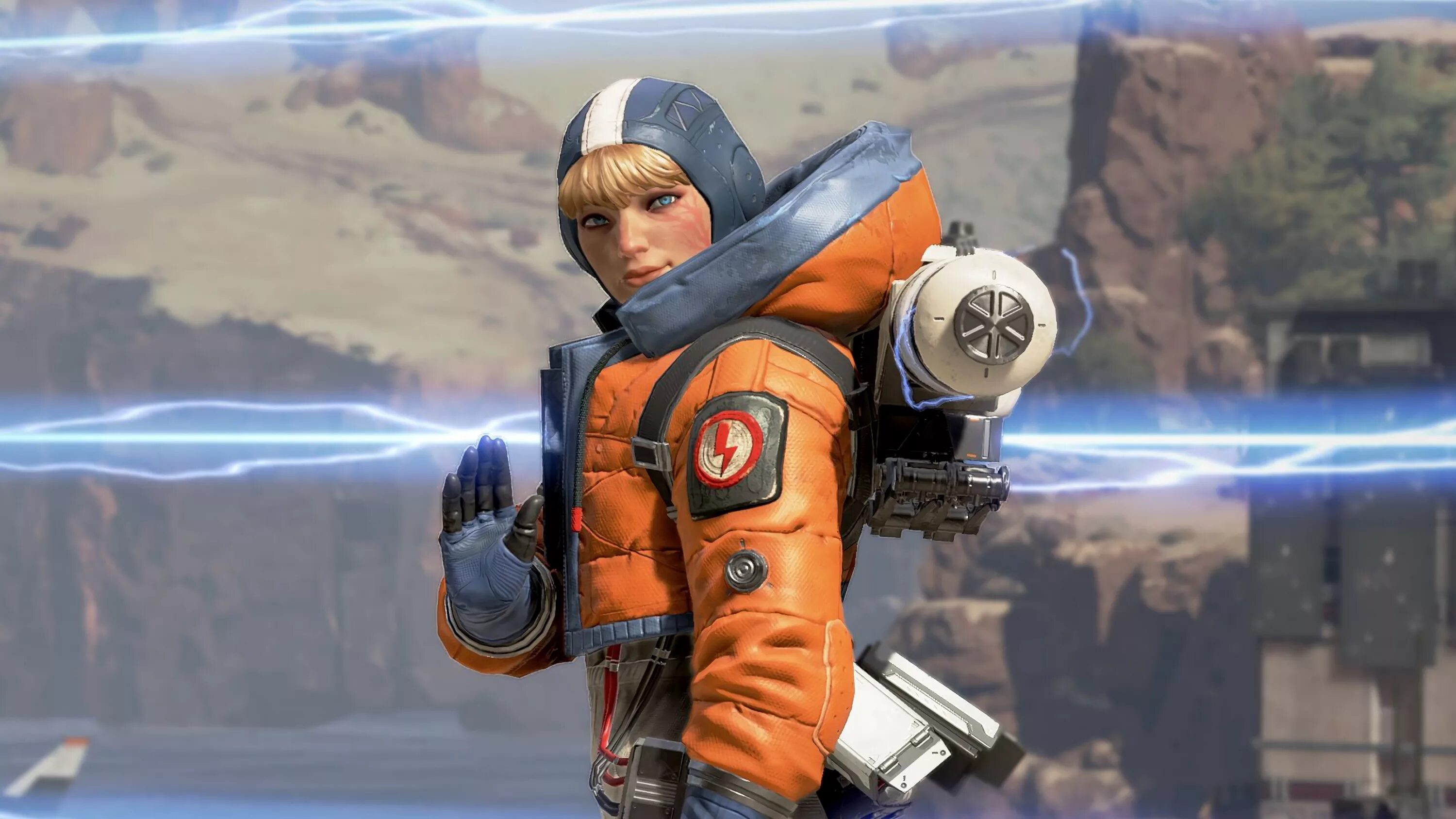 Коллаборация apex. Ватсон apex legends. апекс легендс ваттсон. 4k wattson apex legend. apex legends рейф.