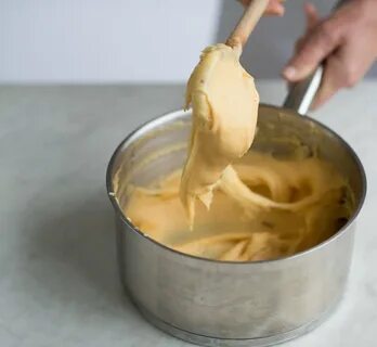 Заварное тесто продукты