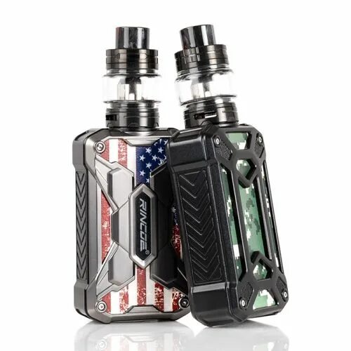 Под rincoe. Mechman 228. rincoe. rincoe jellybox 228w.