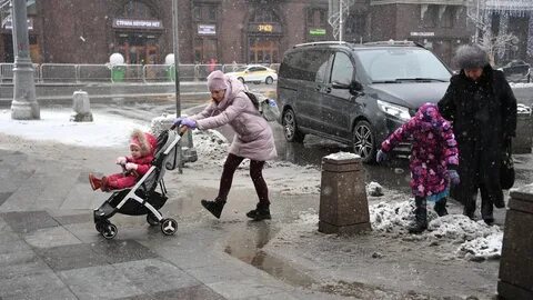 На неделе ожидается