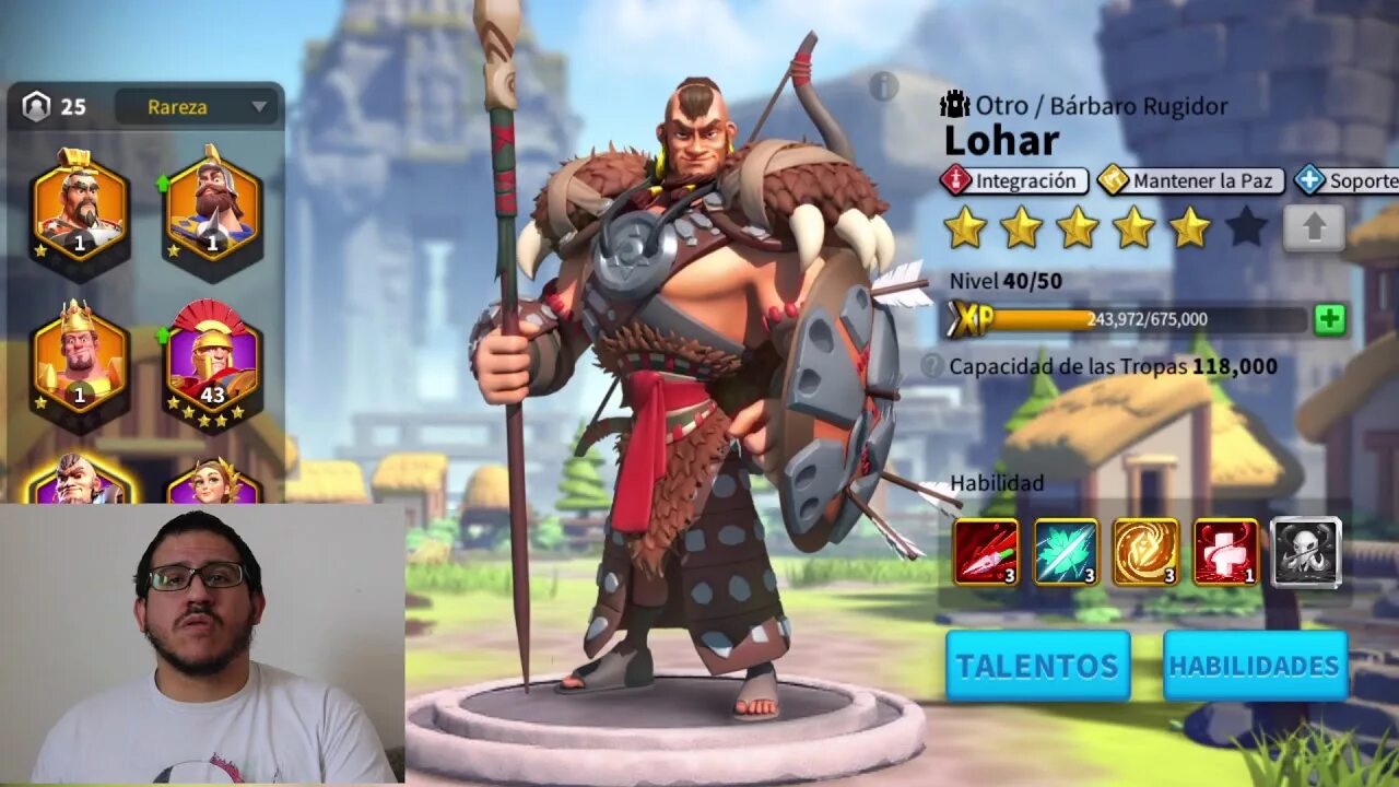 Лохар навыки. Лохар rise of kingdoms. Лохар таланты rise of kingdoms. Rok испытание лохара награды. Rise of kingdoms лохар.