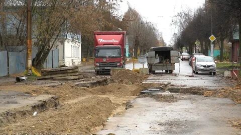 Кострома дорожное