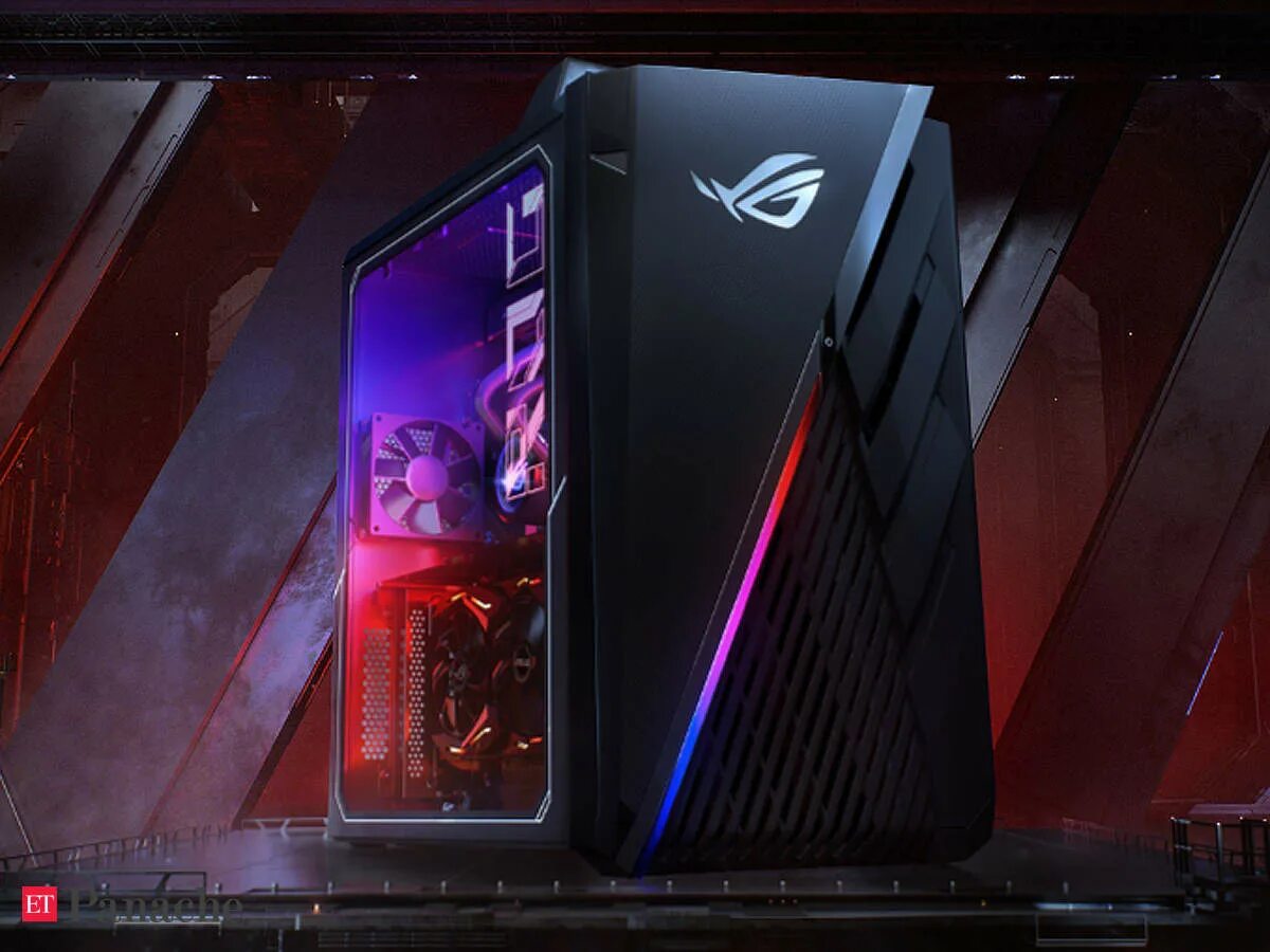 Игры для асус. Компьютер ASUS ROG Strix. ASUS ROG Strix ga35. Корпус ASUS g10dk. Компьютер ASUS ROG Strix g10dk.