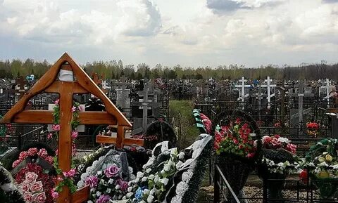 Полынковское кладбище тамбов