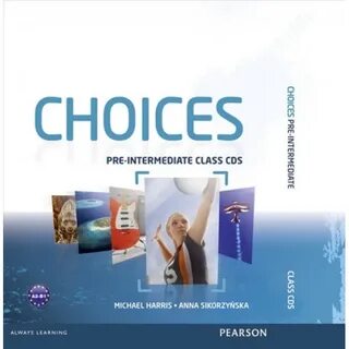 Choices intermediate test book