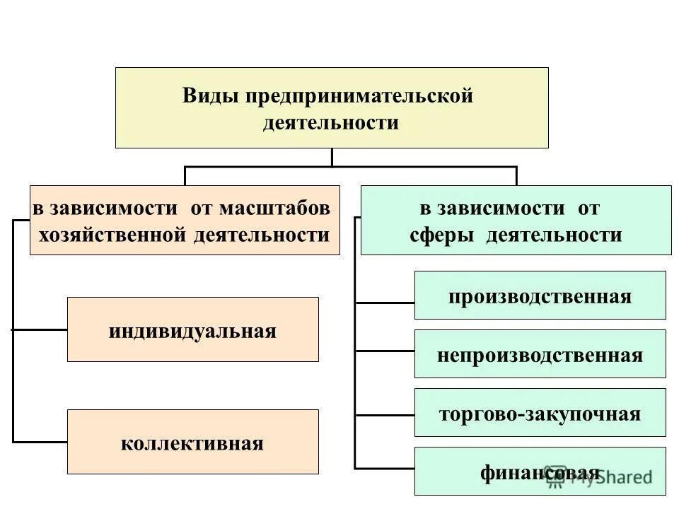 2 предпринимательской деятельности 2. Виды предпринимательской деятельности схема. видыпредпренимательской деятельности. виды предпринимательской де. идлы предпринимательской деятельстно.