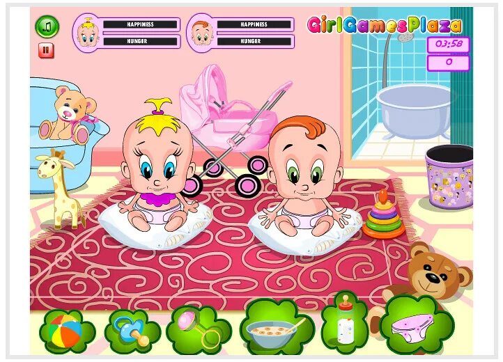 Игра близнецы. Игра двойняшки. игра про близнецов. игра забота. игра уход за близнецами.