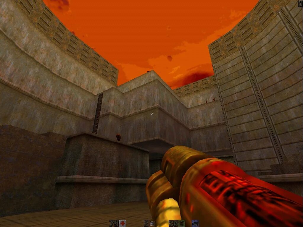 Quake ii. Квейк 2. квейк 2 ремастер. 1998 квейк. quake 2 arena.