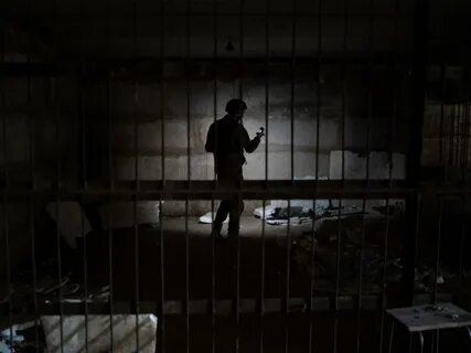 Russian prison