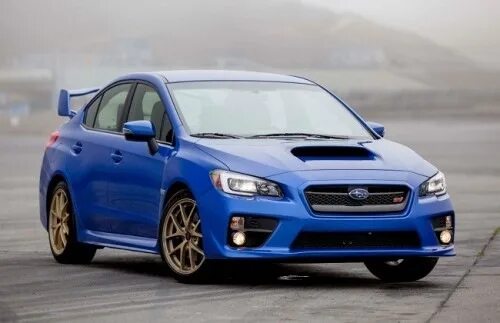 Ничего особенного, просто фото. - Subaru Impreza WRX STI (GD), 2 л, 2003 года фо