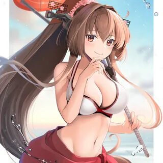 Yamato (Kantai Collection), Fanart. zerochan/filter. 