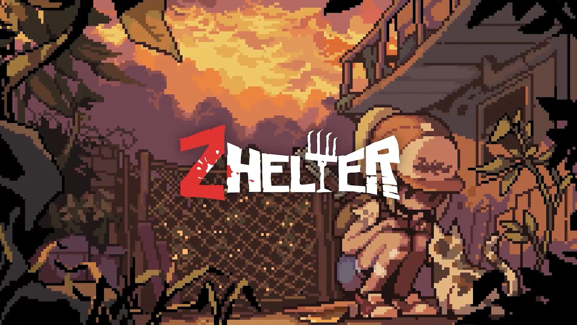 Action pixel. Action pixel