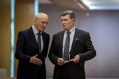 Спящие 2 роли