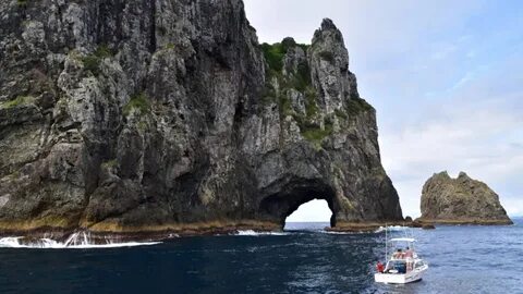 Famous island