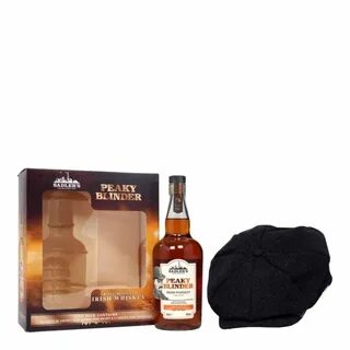 Peaky blinders irish whiskey