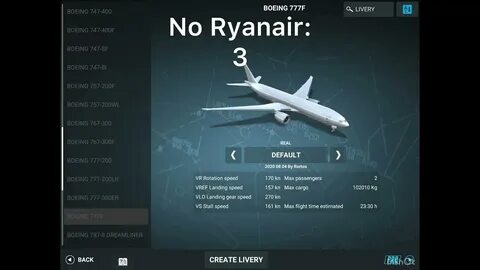 Timing flight
