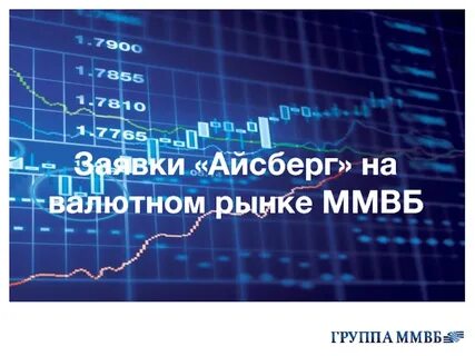 Торг на валютной бирже