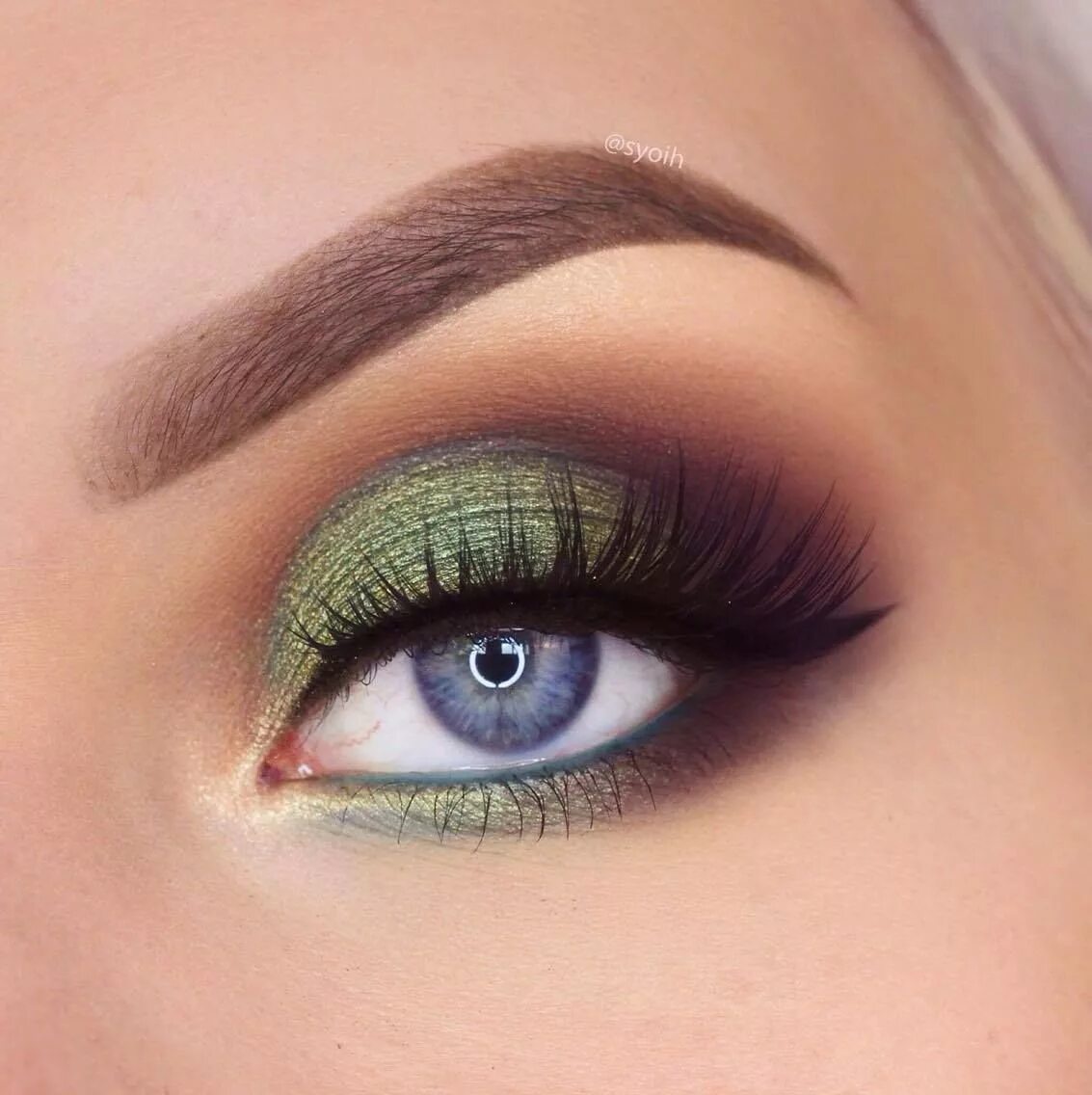 Pin by Anna Kelly on Makeup Eyeliner styles, Makeup, Eyeliner