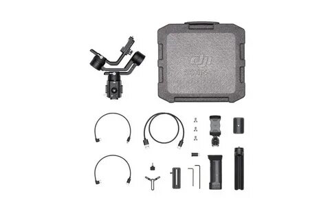 Стабилизатор dji ronin sc