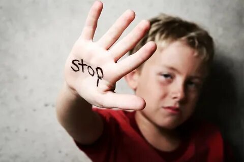 Stop being a child