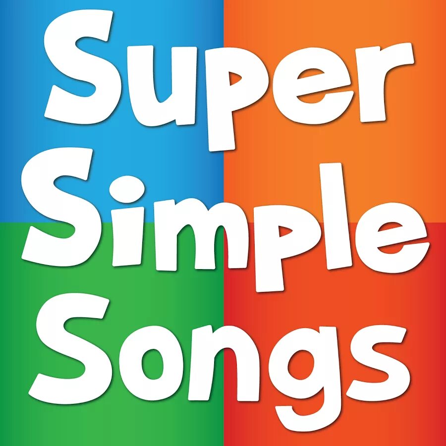 Baby simple songs. Симпл Сонг. Супер Симпл Сонгс. Super simple Songs. Super simple Learning Songs.