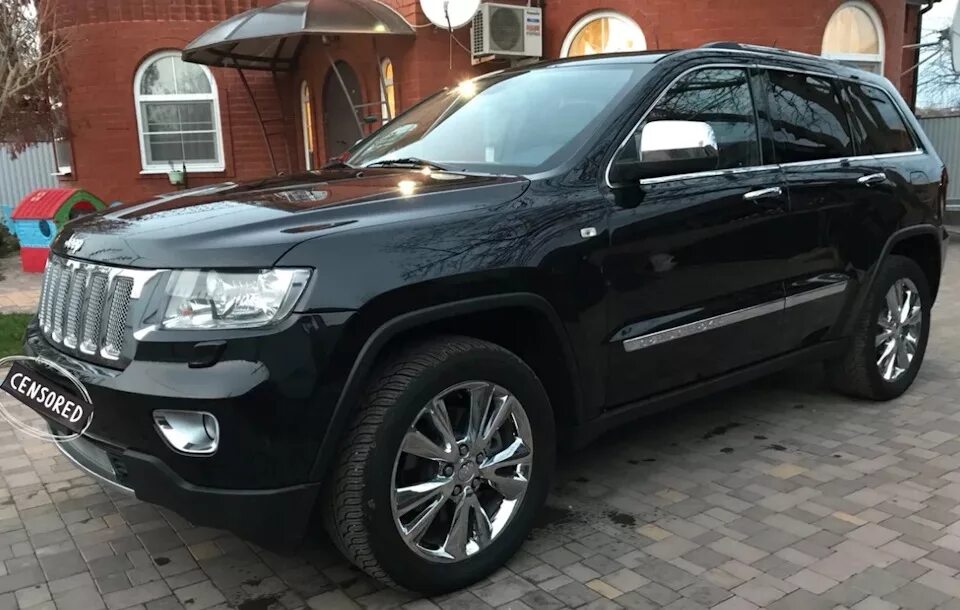 Grand Cherokee 2012. Джип Гранд Чероки 2012. Jeep Grand Cherokee 2012 черный. Grand Cherokee 2012 5.7. Купить чероки 2012