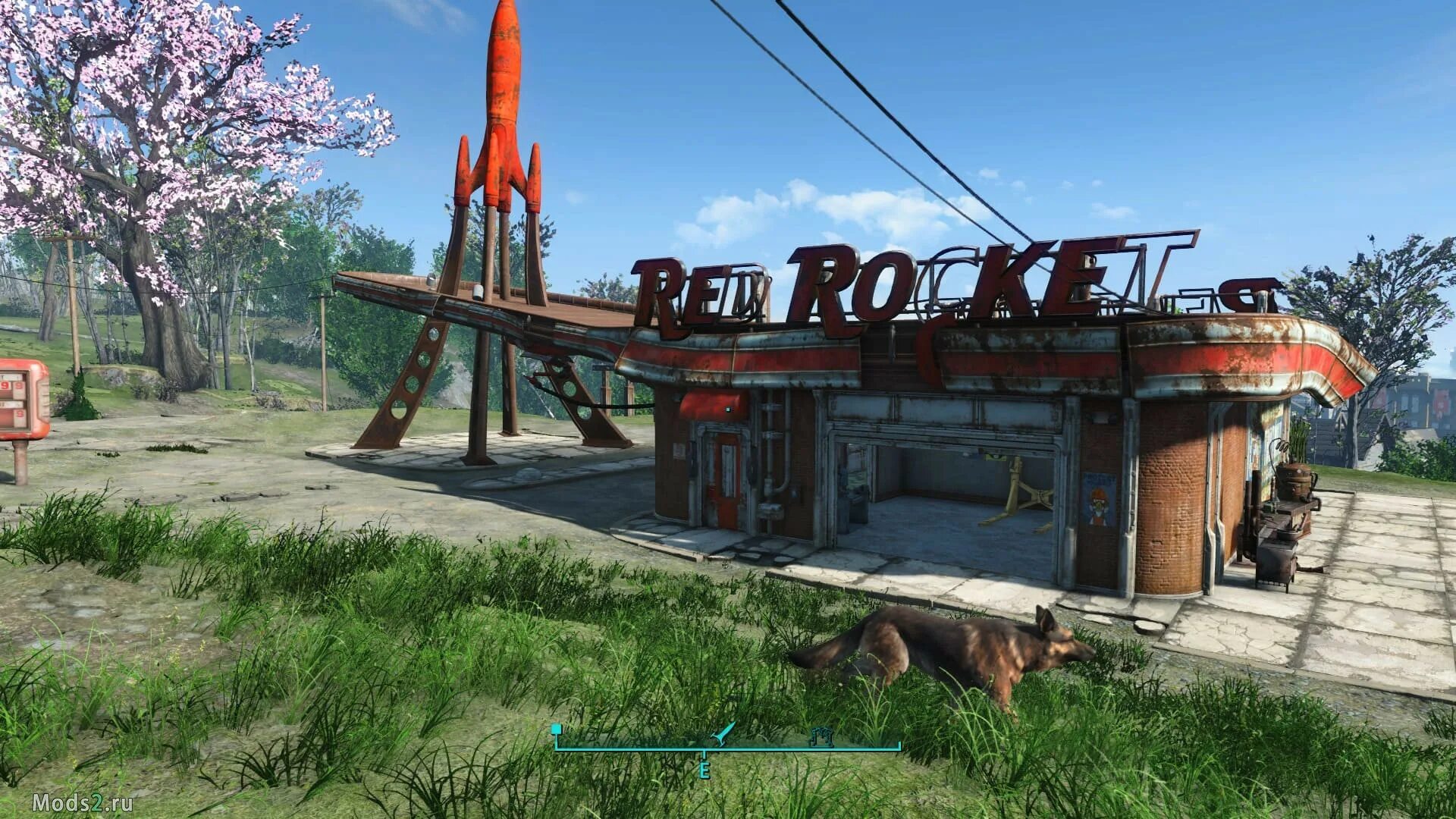 Fallout 4 loads. Фоллаут 4 стоянка грузовиков красная ракета. fallout 4 стоянка. fallout 4 красная ракета поселение. fallout 4 стоянка грузовиков.