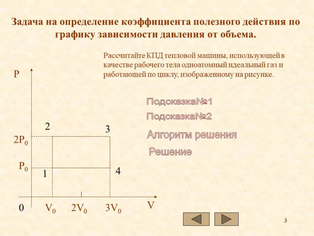 Коэффициент полезного действия по графику. КПД цикла по графику. Задачи на КПД по графику. Рассчитать термический КПД цикла на графике.