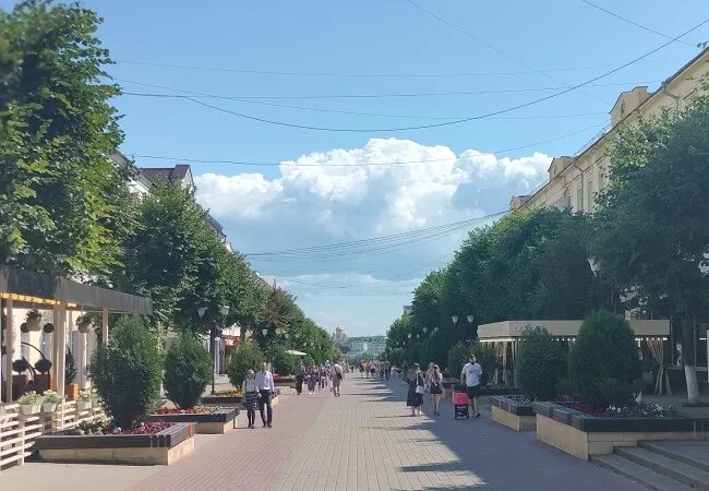 Ремонт Красного моста в Орле приостановлен - KP.RU