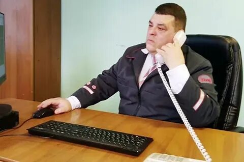 Начальник железнодорожного цеха