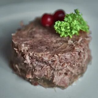Домашний холодец