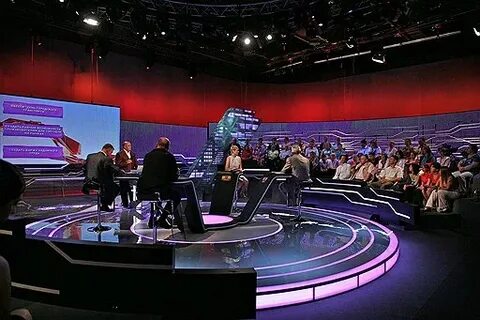 Ток шоу большая