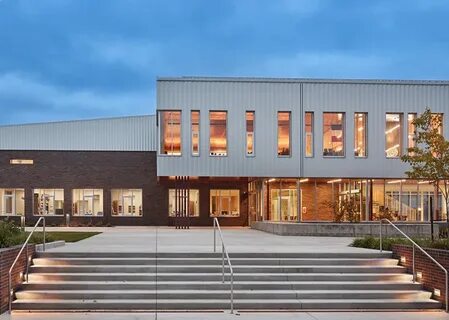 Large school