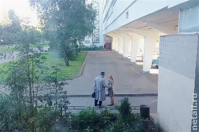 Снимали электроника