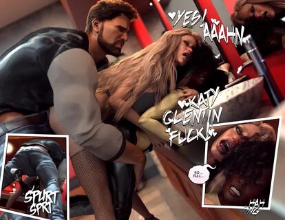 Riley Reign in "Naughty Office" 