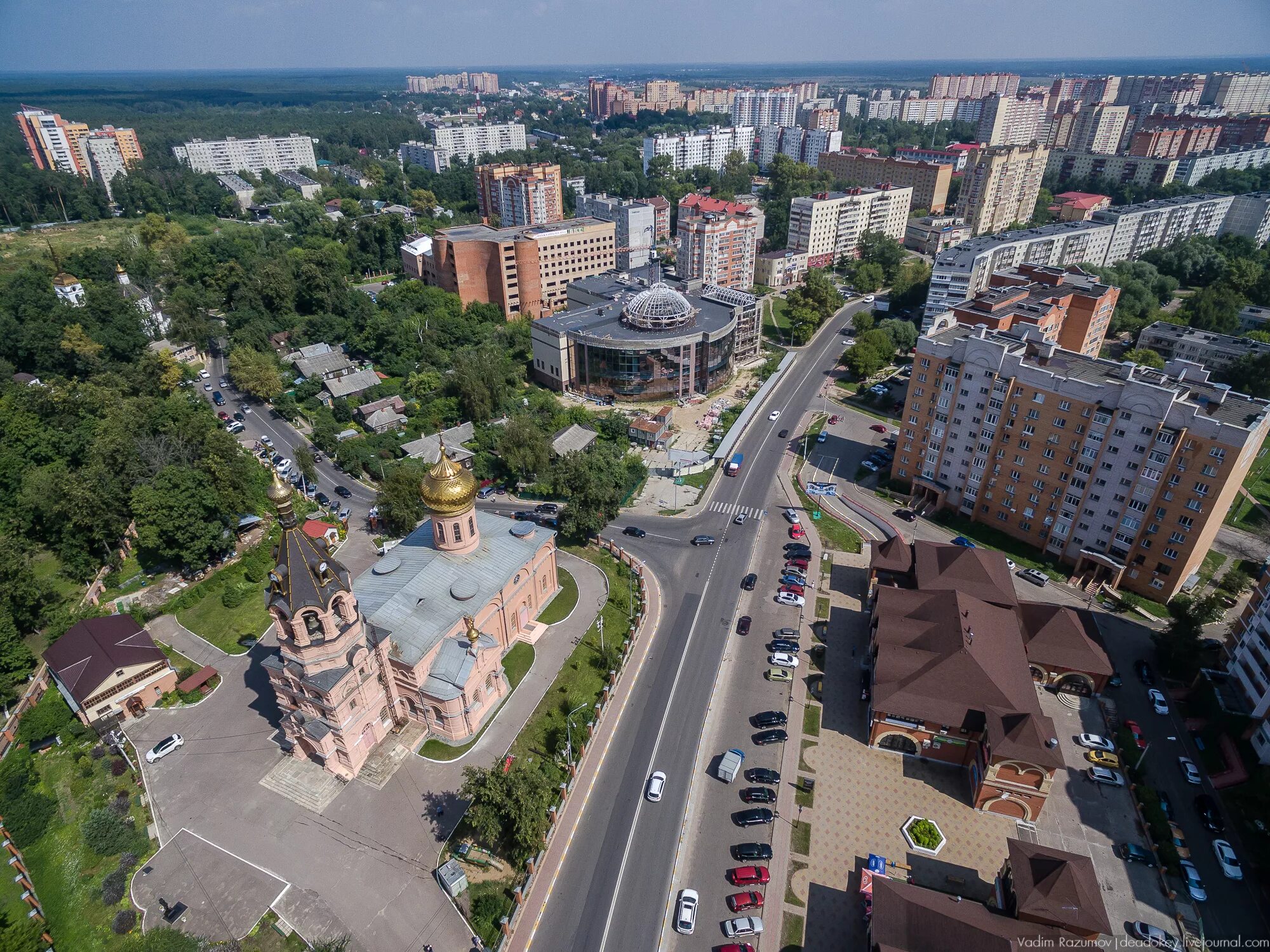 Раменское 3д карта - 84 фото