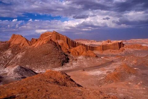 Лунная долина