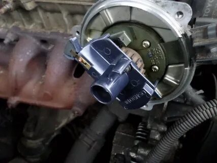 Трамблер 1jz