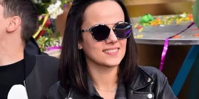 alizee с мужем