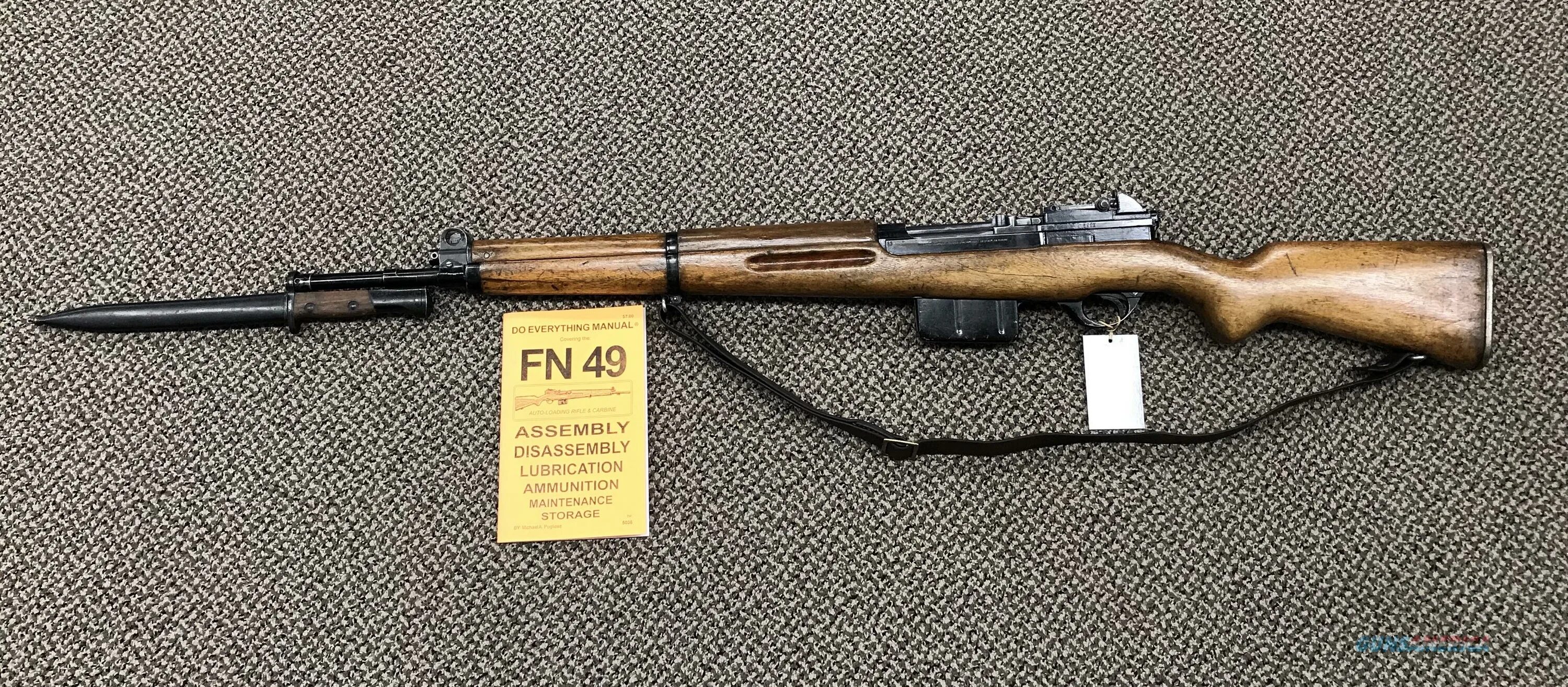 FN 49 винтовка. Самозарядная винтовка mas 49. Fn49. Самозарядная винтовка safn-49 (Semi-Automatic, FN, model of 1949),.