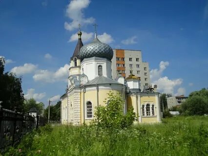 Тихона задонского рыбинск