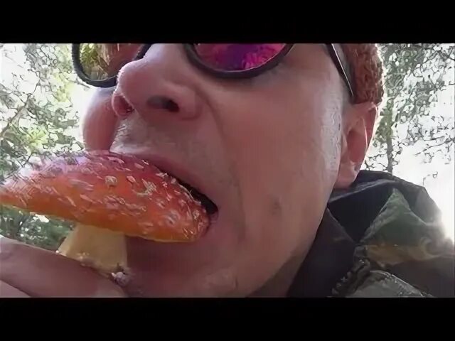 Что будет если съесть сухой