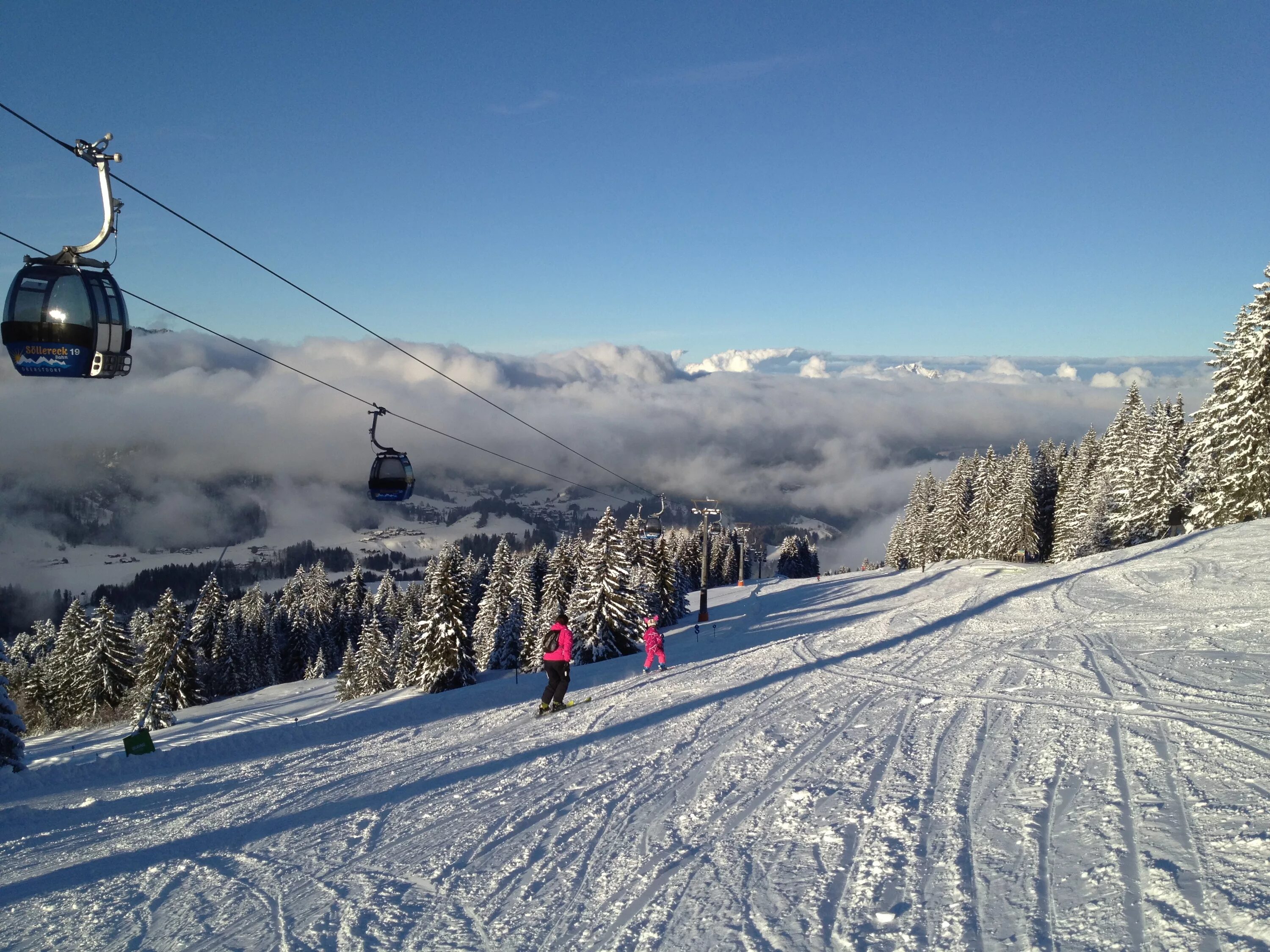 Оберстдорф-Кляйнвальзерталь. Оберстдорф Германия. Oberstdorf горнолыжный курорт. Варменштайнах Германия горнолыжный курорт. Выбрать горнолыжный курорт